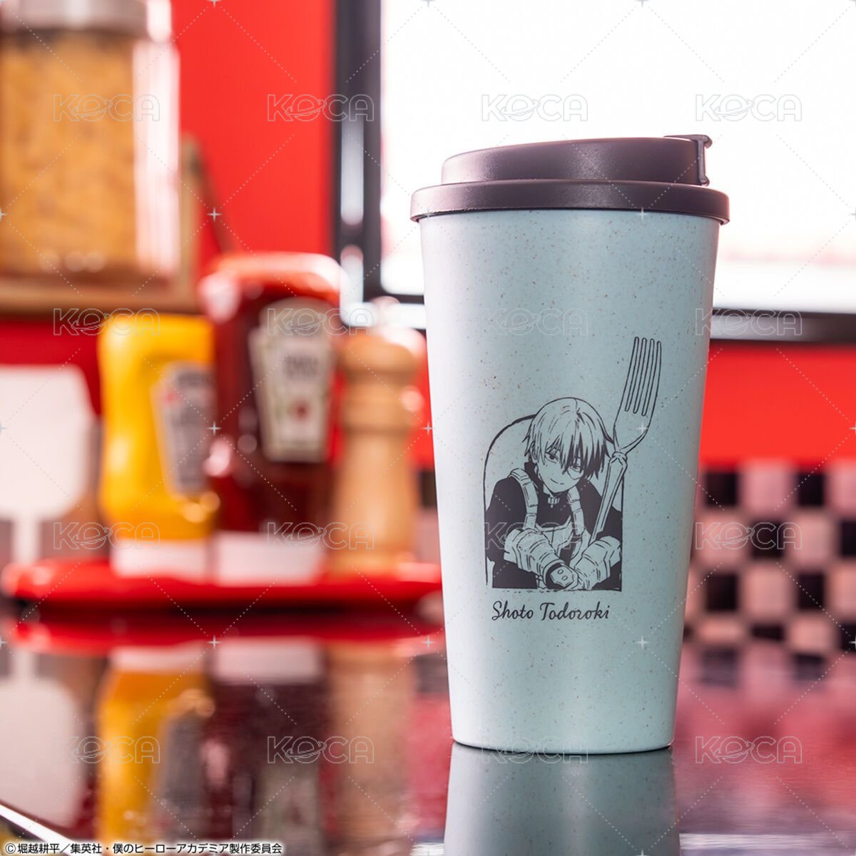 轟的隨身杯