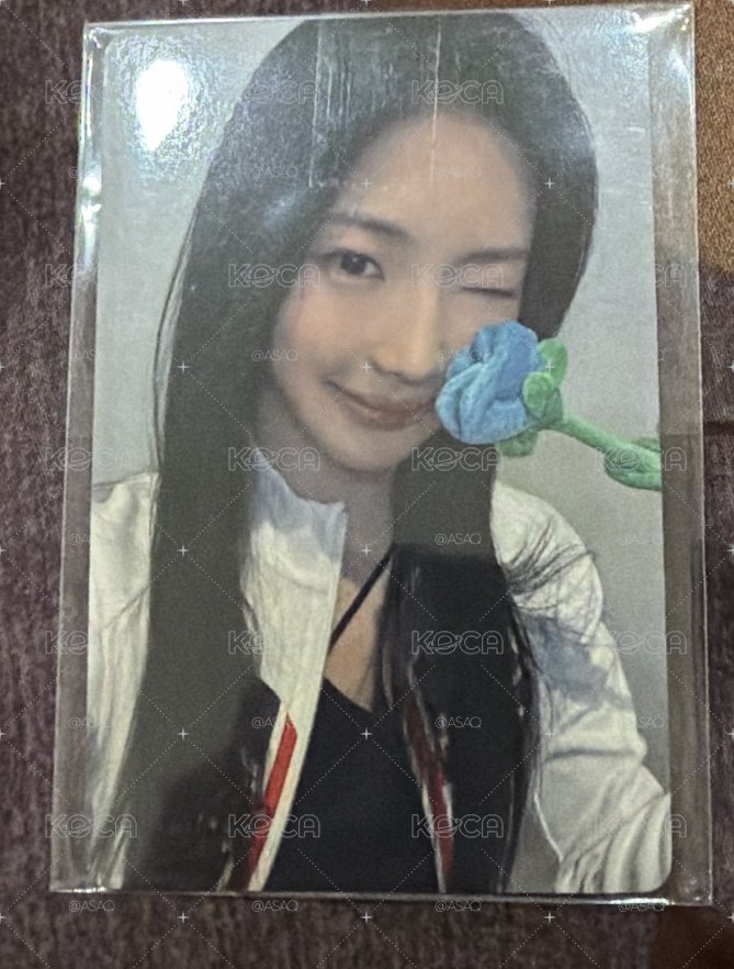露露拿玫瑰