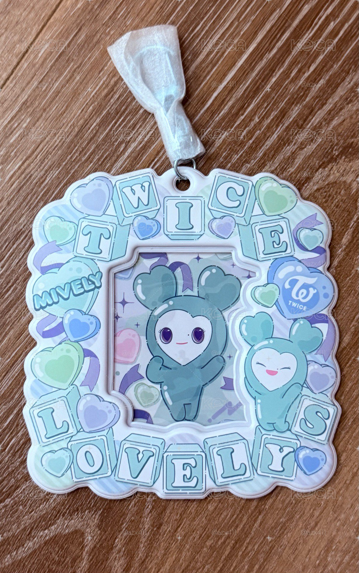 TWICE 小東西