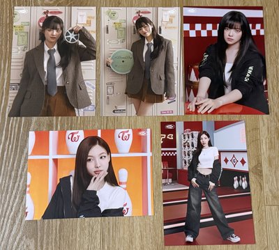 TWICE 小東西