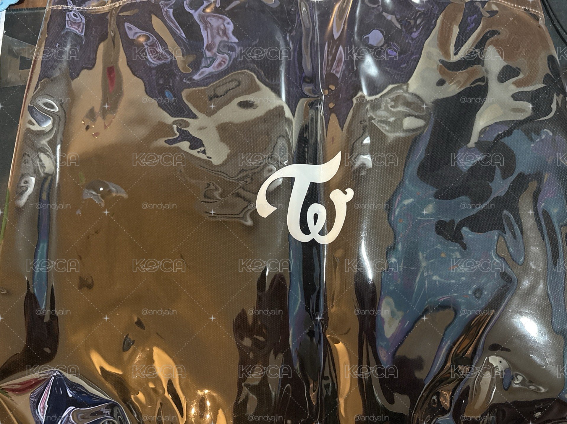 Twice 三巡包
