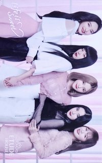 Etude House 代言卡 團卡
