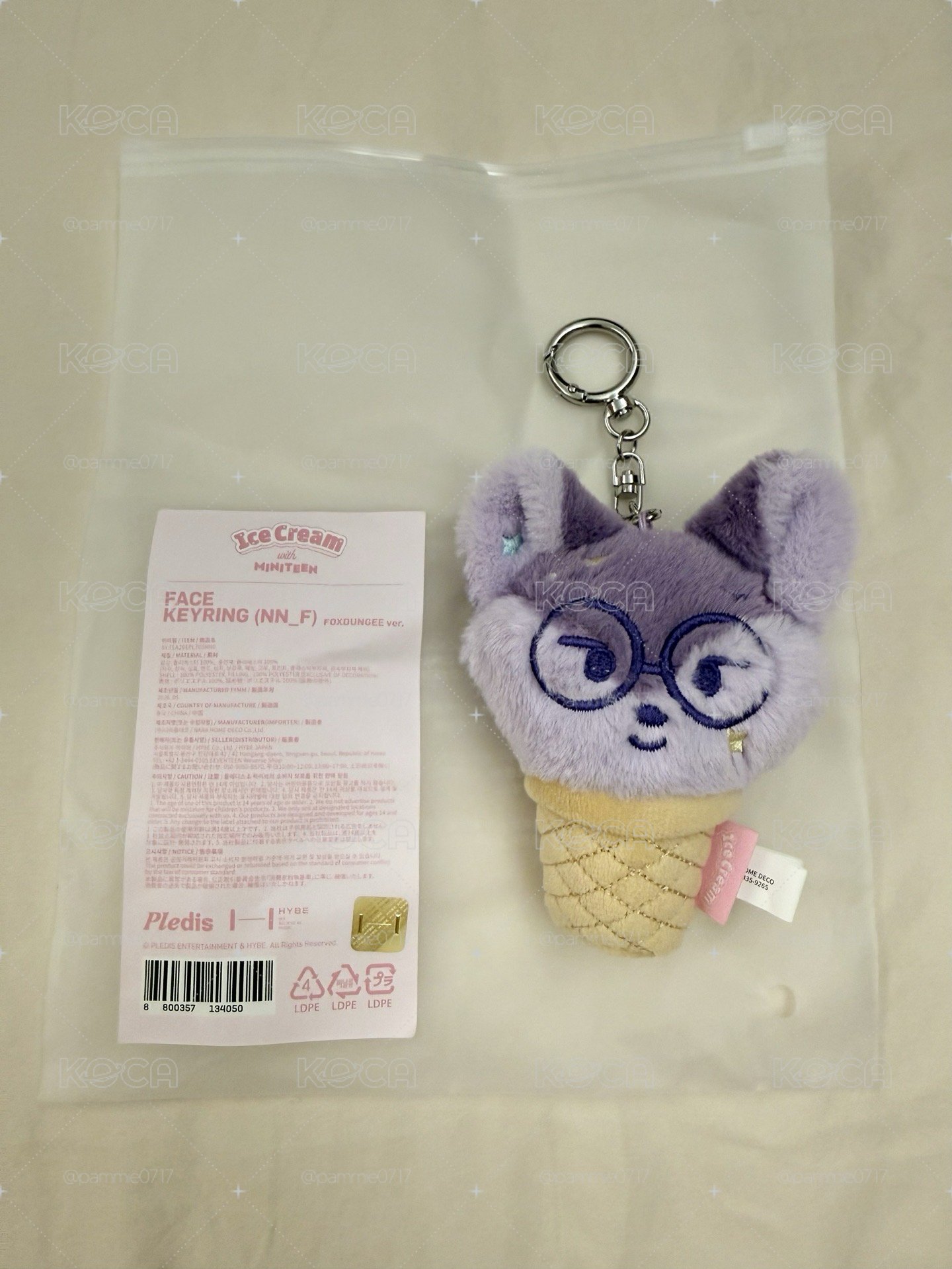 Miniteen甜筒圓🍦