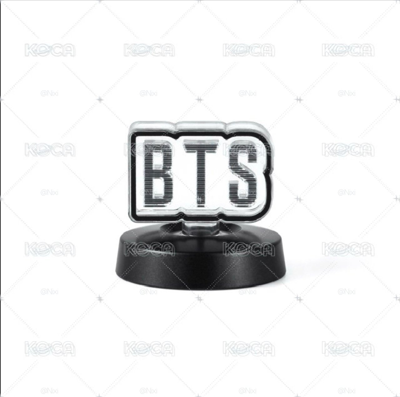 防彈手燈裝飾 BTSver.