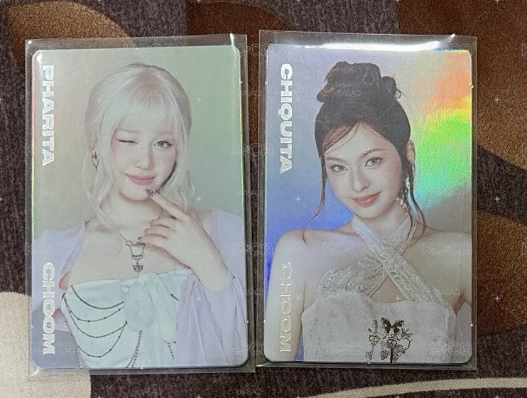 Choom隨機卡閃卡