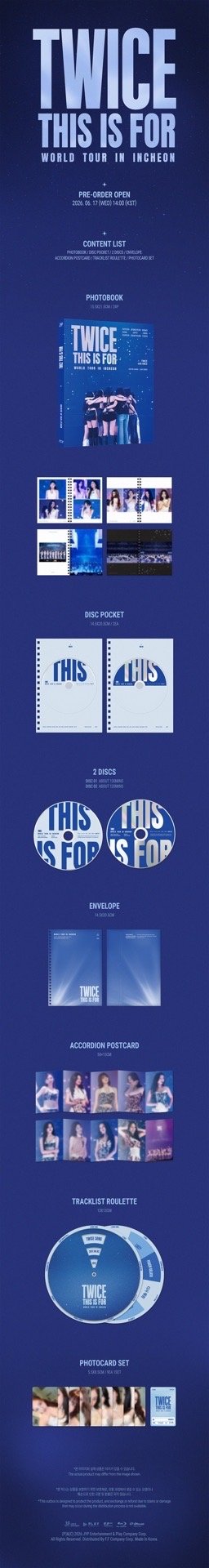 六巡 仁川場 藍光/DVD 含FANS通路特典一套