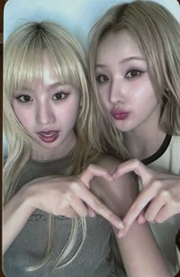 單曲一點石成金 hl 特典卡 