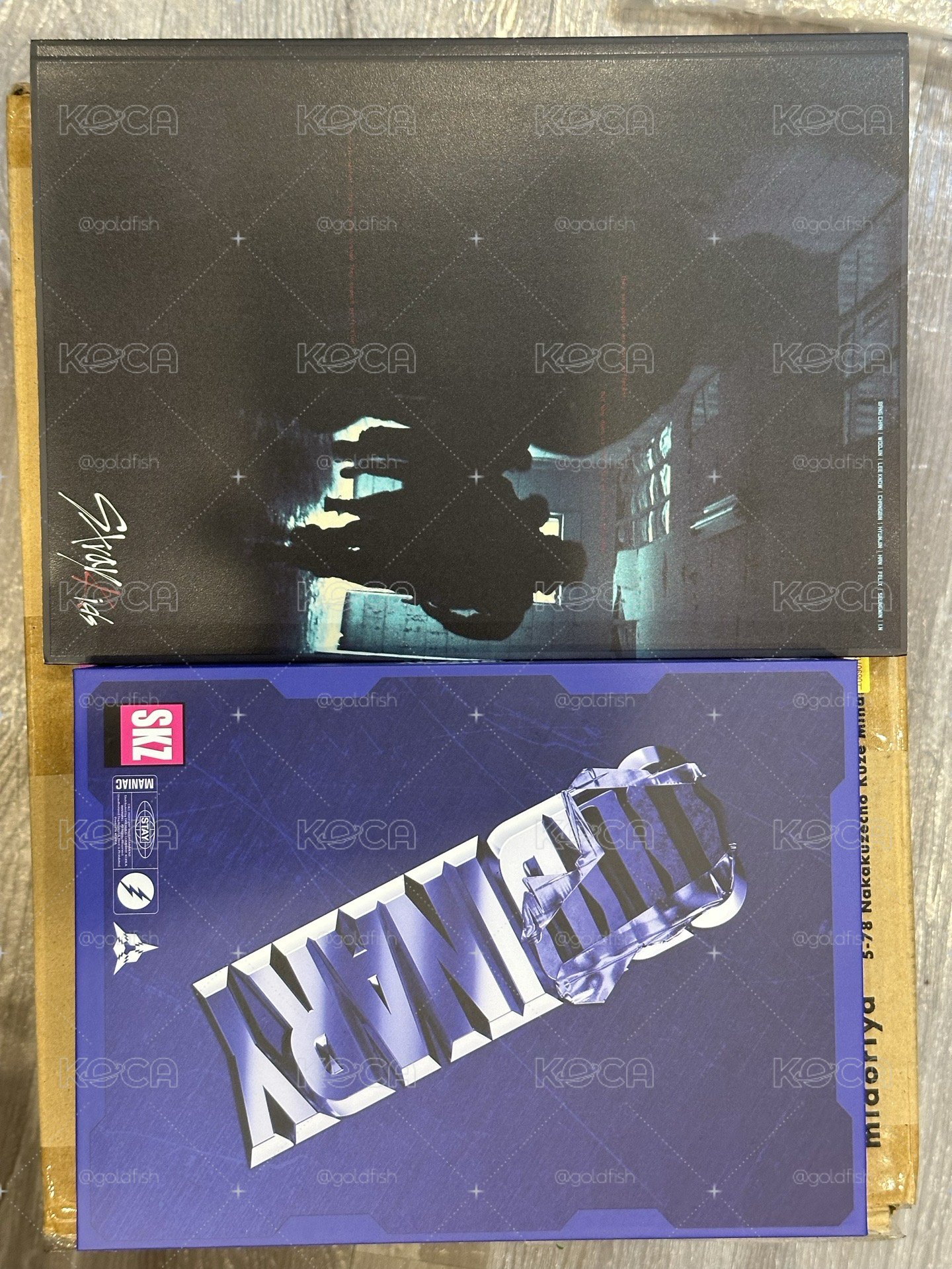 Stray Kids 空專$50一組