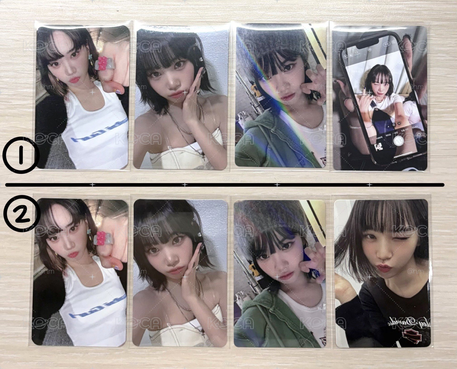 LSF 采 小盤