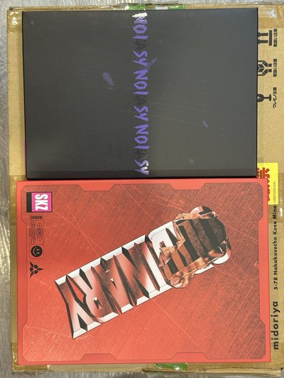 Stray Kids 空專$50一組