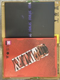 紫+紅