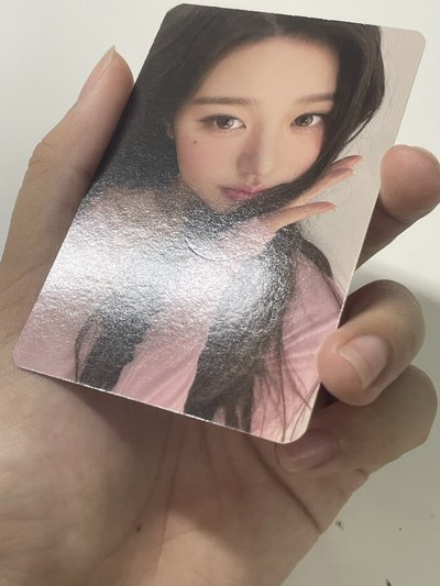 IVEㅣ員 amuse小盤 有損不拆