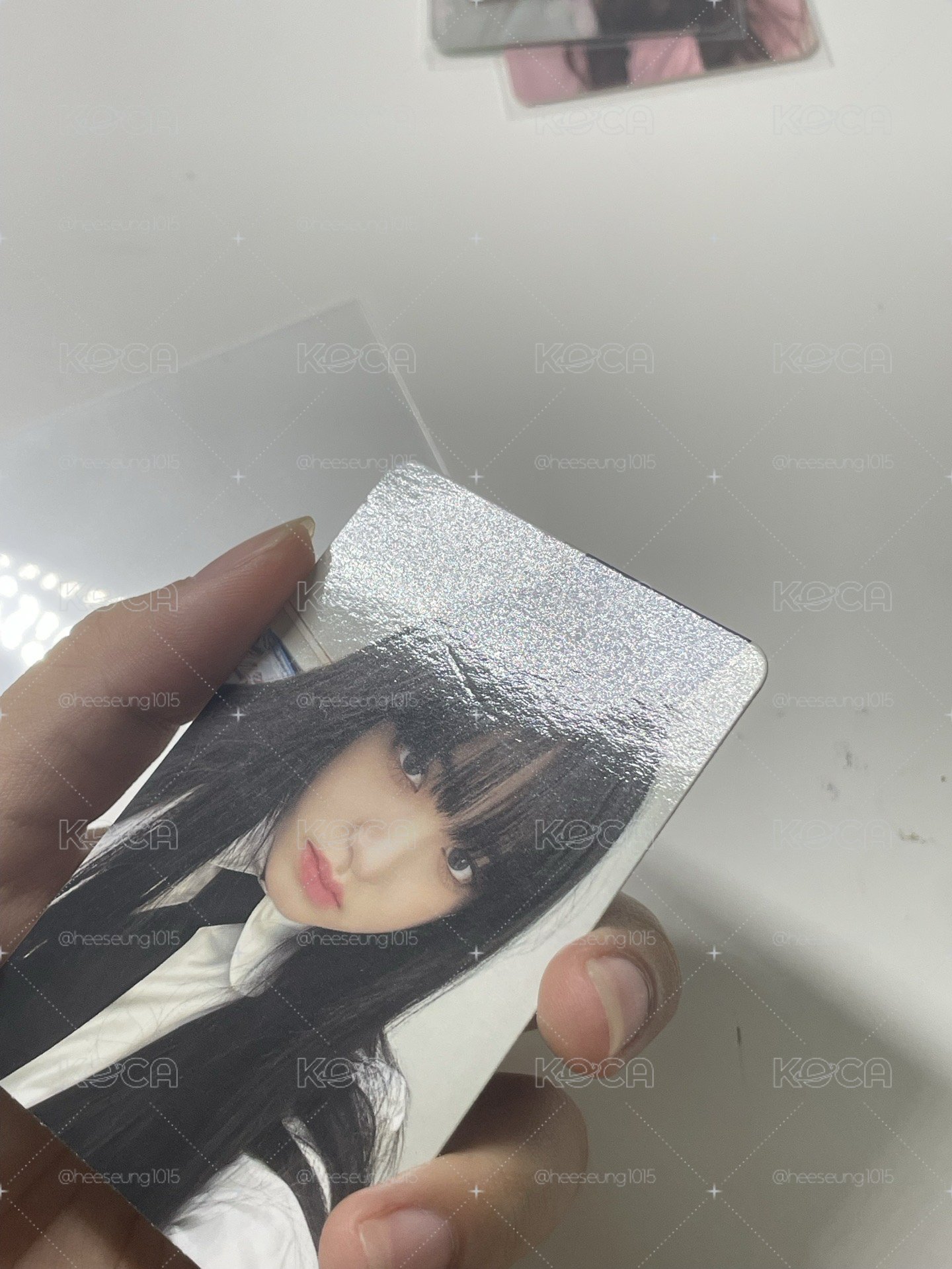 IVEㅣ員 amuse小盤 有損不拆