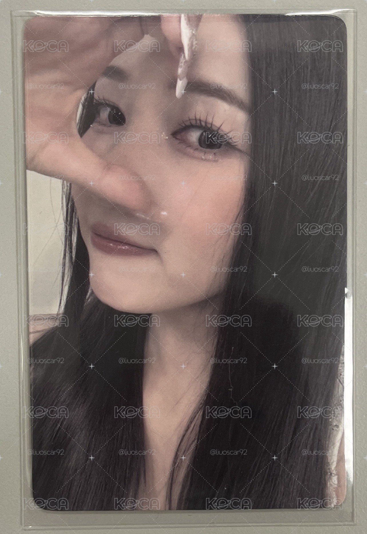 yzy 幸運卡