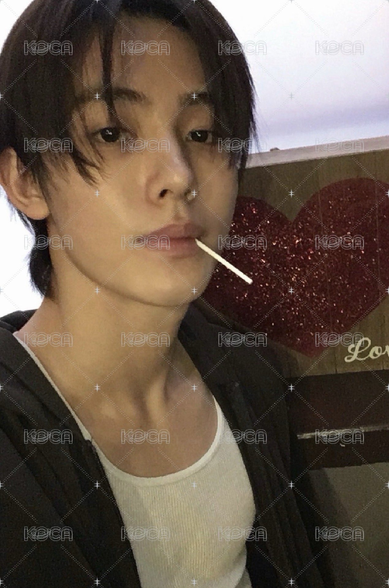 b版棒棒糖嚴