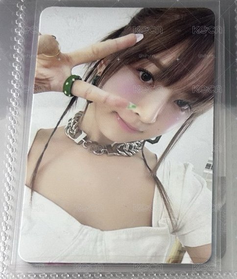 After LIKE 專輯卡 Jewel ver.
