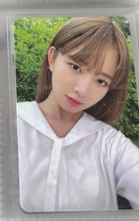 After LIKE 專輯卡 Ver.3