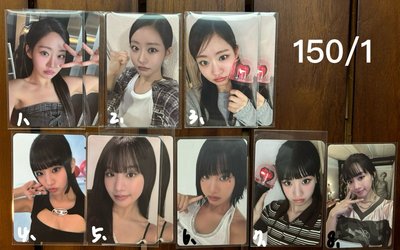 kiof小卡 150賣場