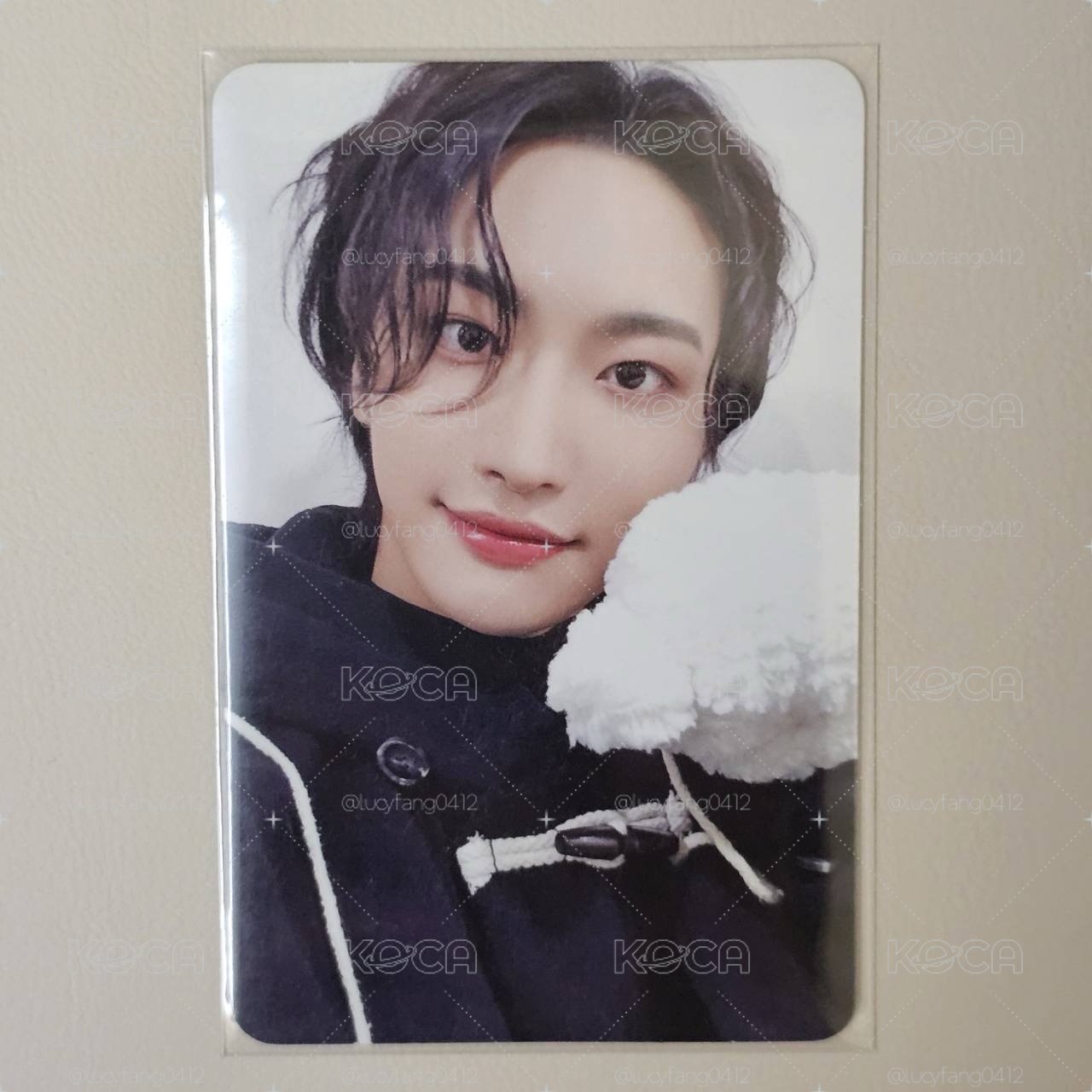 ATEEZ 星化 SEONGHWA 正規二 MS3.0 簽售卡