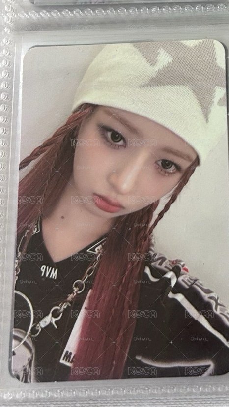 I'VE MINE 專輯卡 DIGIPACK ver. 專卡