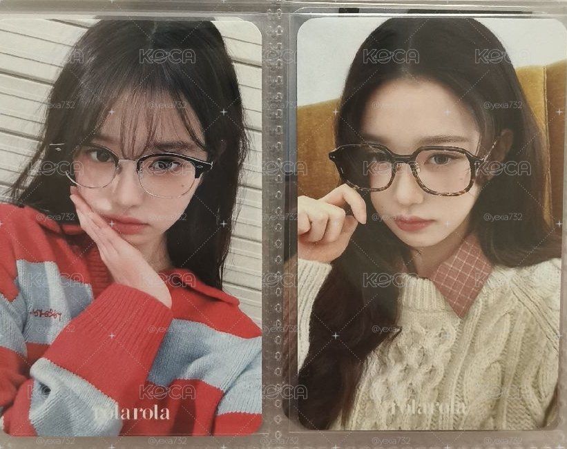 rolarola眼鏡員