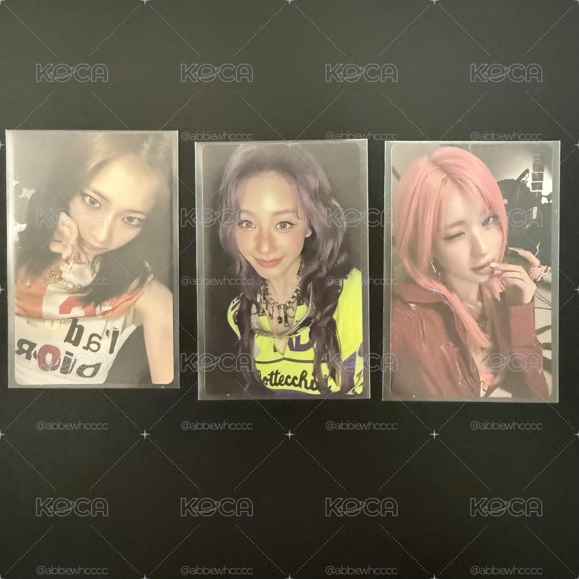 babymonster choom 團封 早鳥