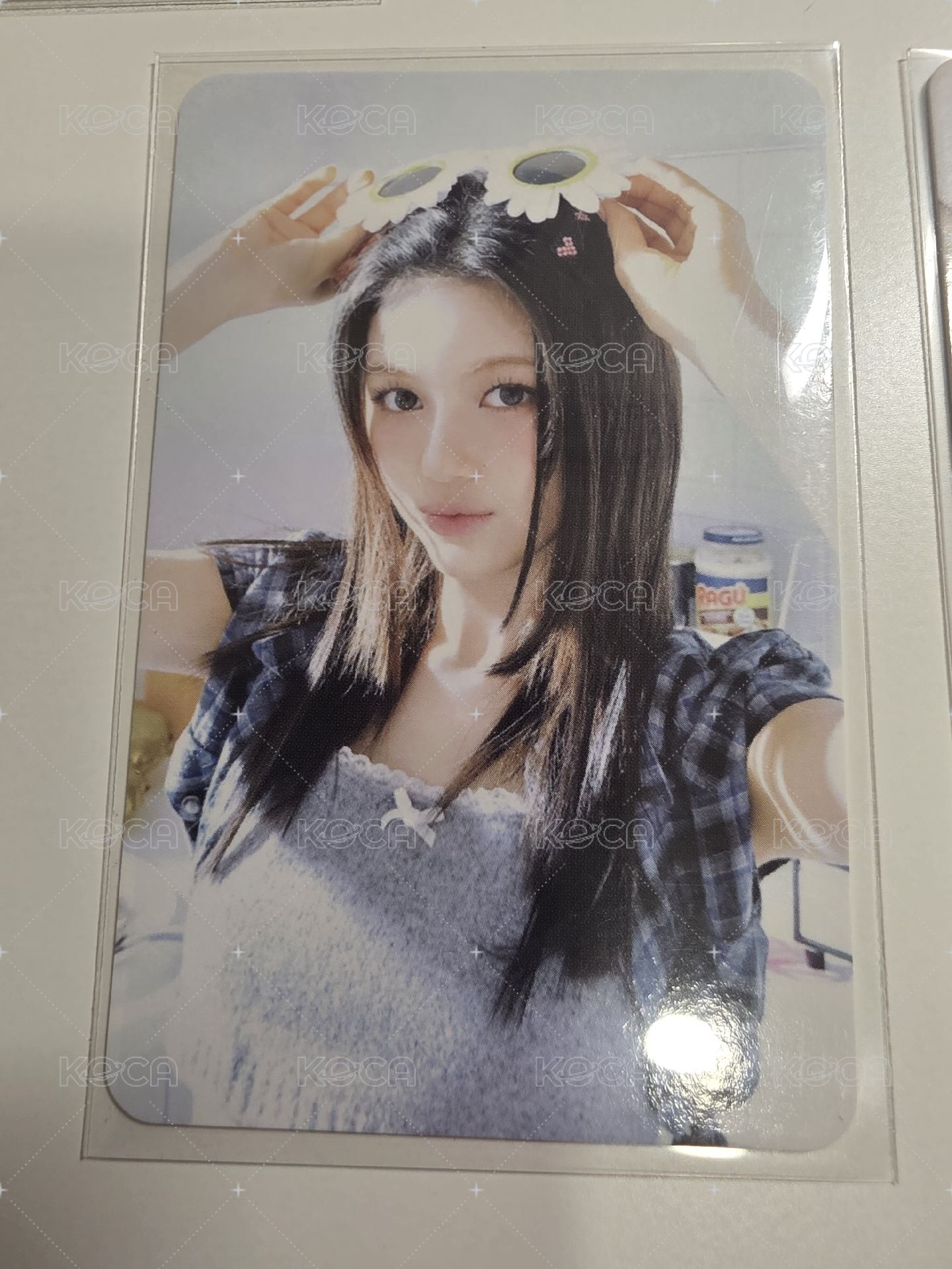 年曆卡Danelee