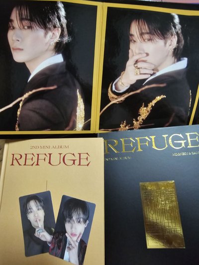 花生小分隊迷二 <Refuge>