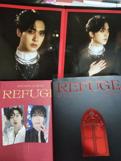 花生小分隊迷二 <Refuge>