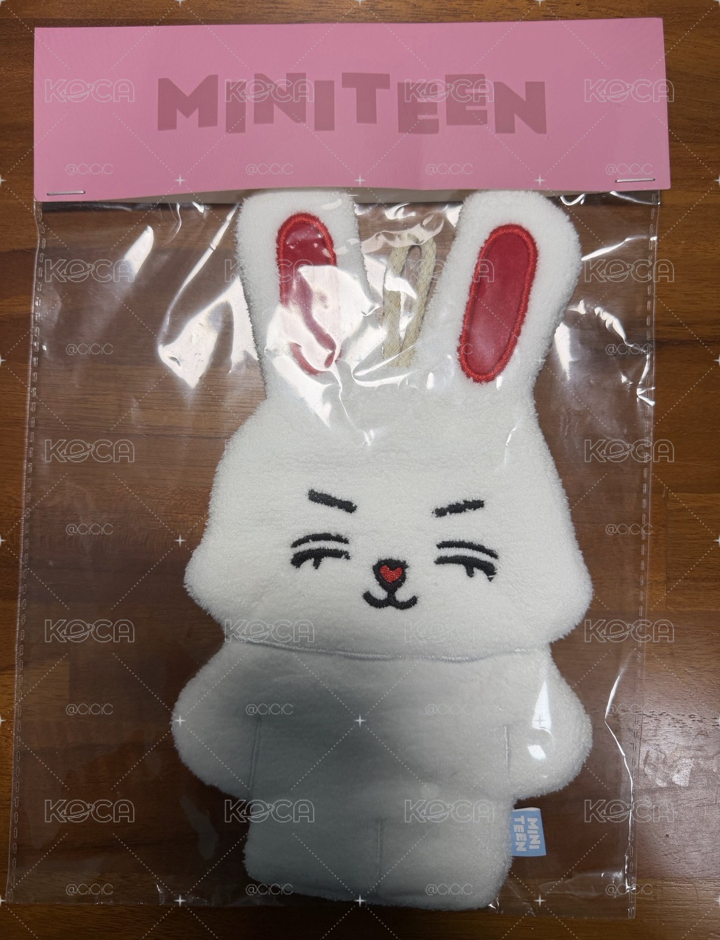 CHOITCHERRY擦手巾