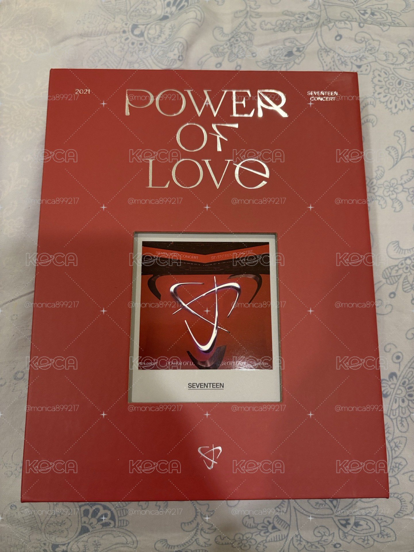 Power of Love 回憶錄