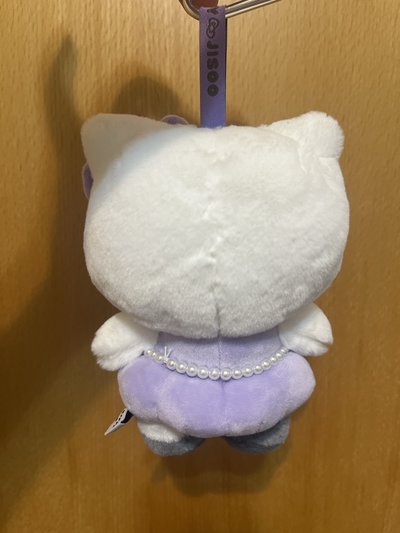 紫色Kitty