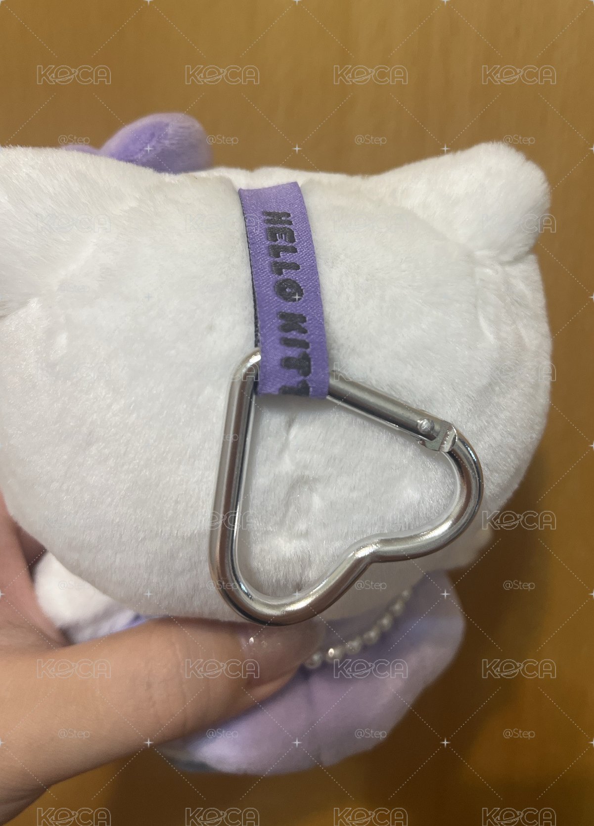 紫色Kitty