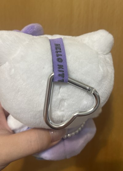 紫色Kitty