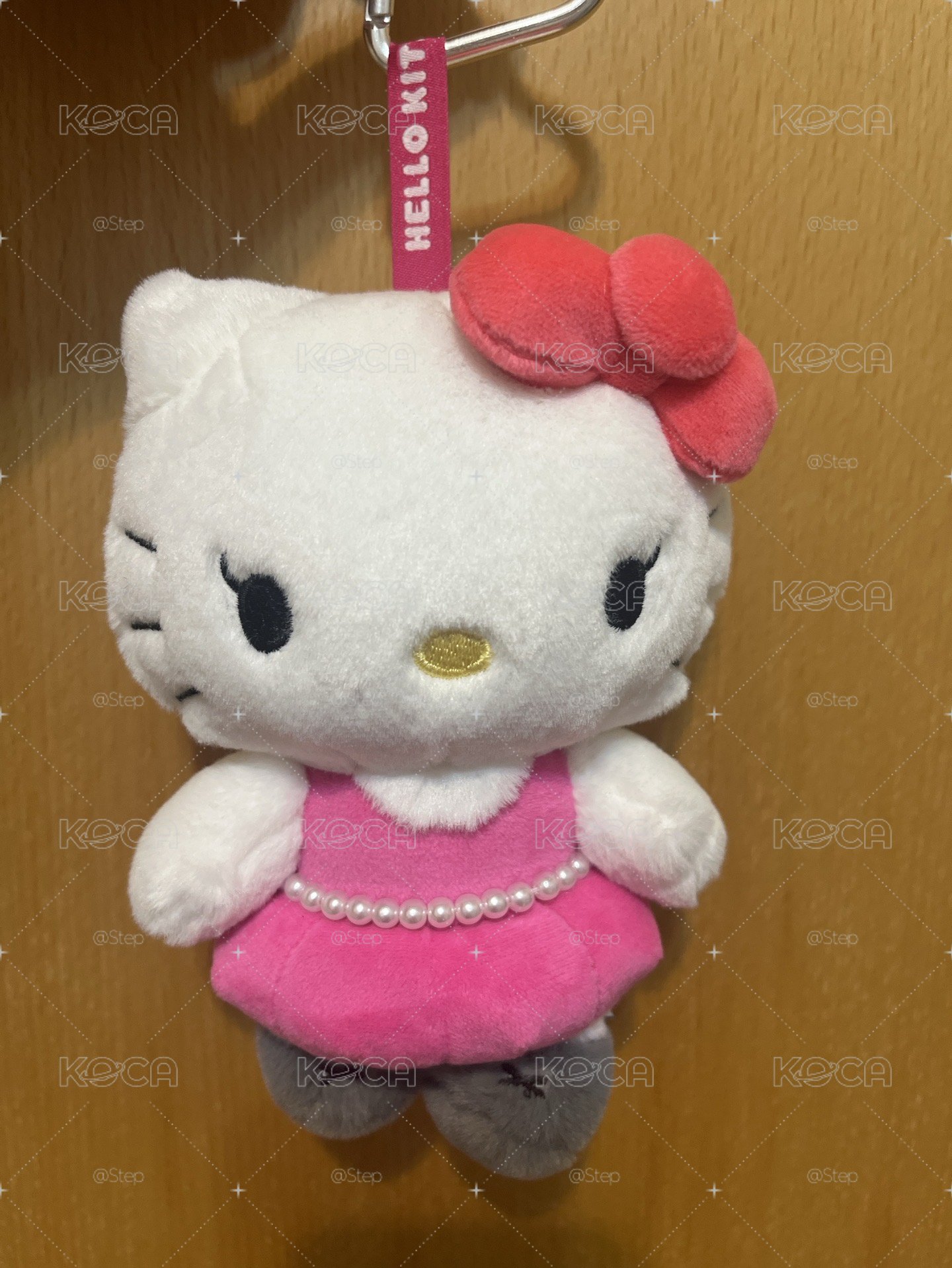 桃紅Kitty