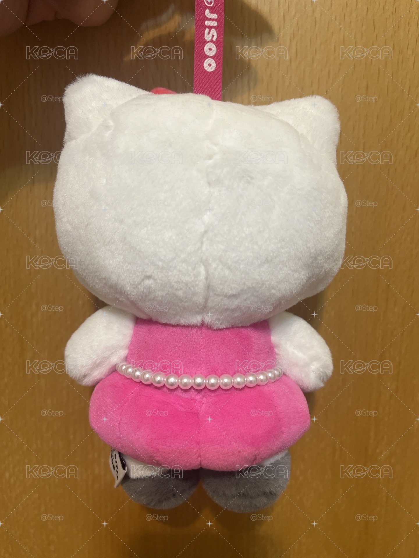 桃紅Kitty