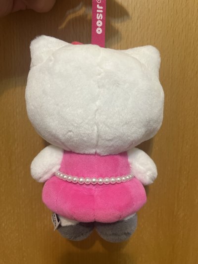 桃紅Kitty