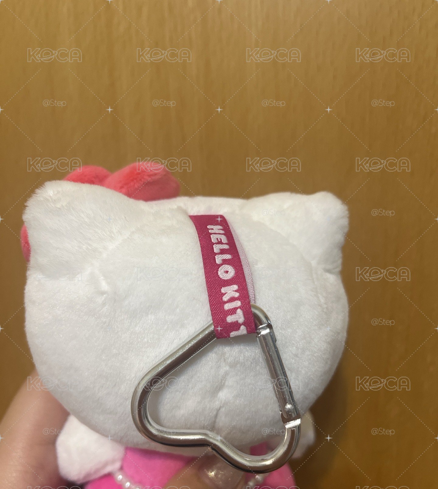 桃紅Kitty