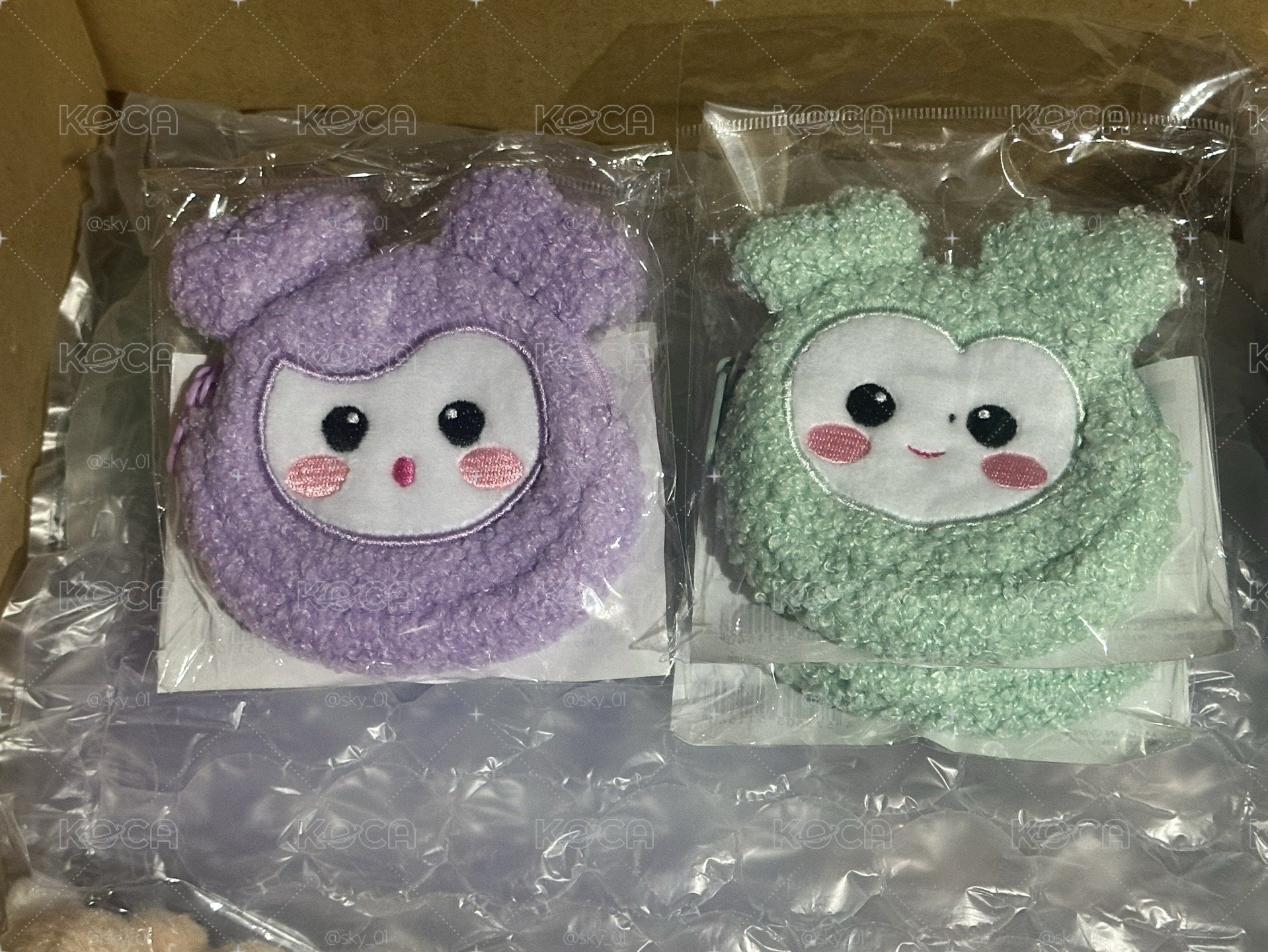 現貨 新國立 SANA MINA 零錢包 耳機包