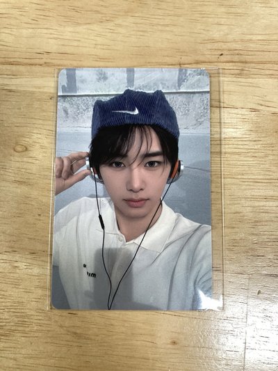 周安信 2026仁川飯控FAN-CON週邊滿額卡
