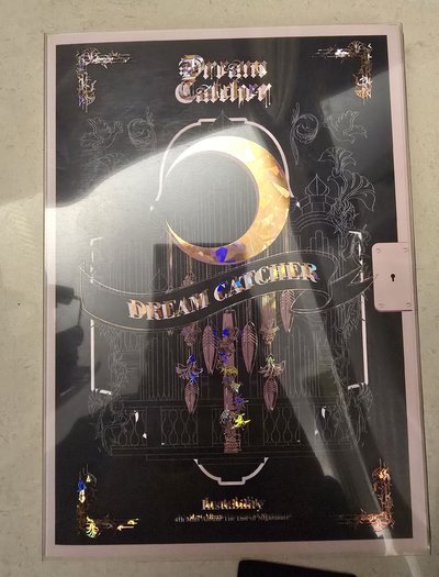 DREAMCATCHER Instabilitiy 全專