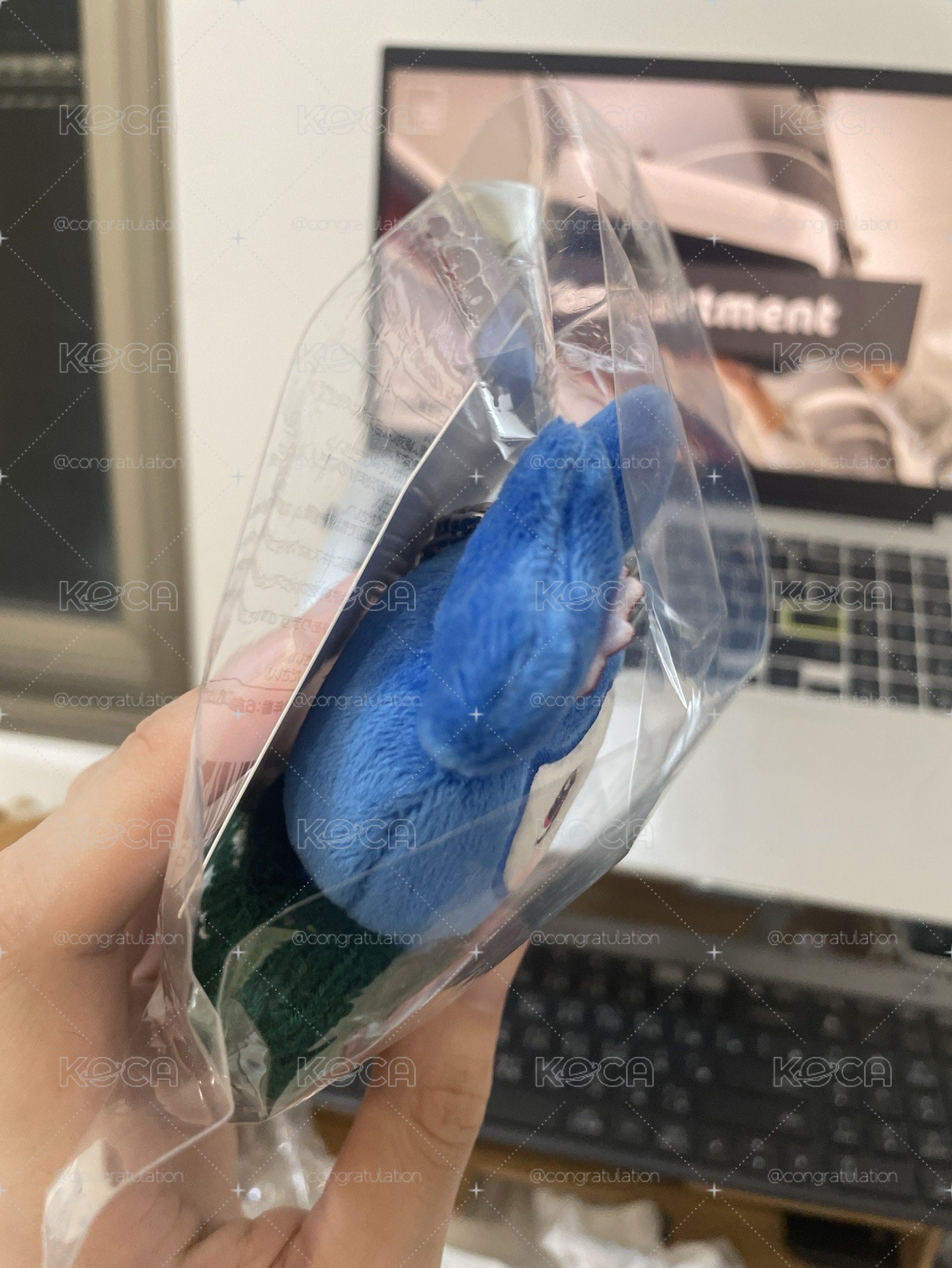 現貨袋子破損而已沒拿出來過