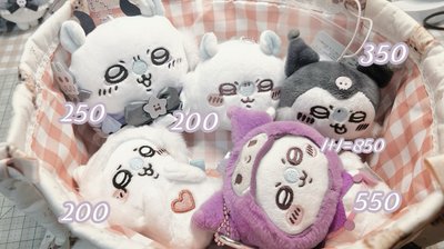 小桃鼠⌇酷洛米⸝海天使⸝魔法少女⸝櫻花