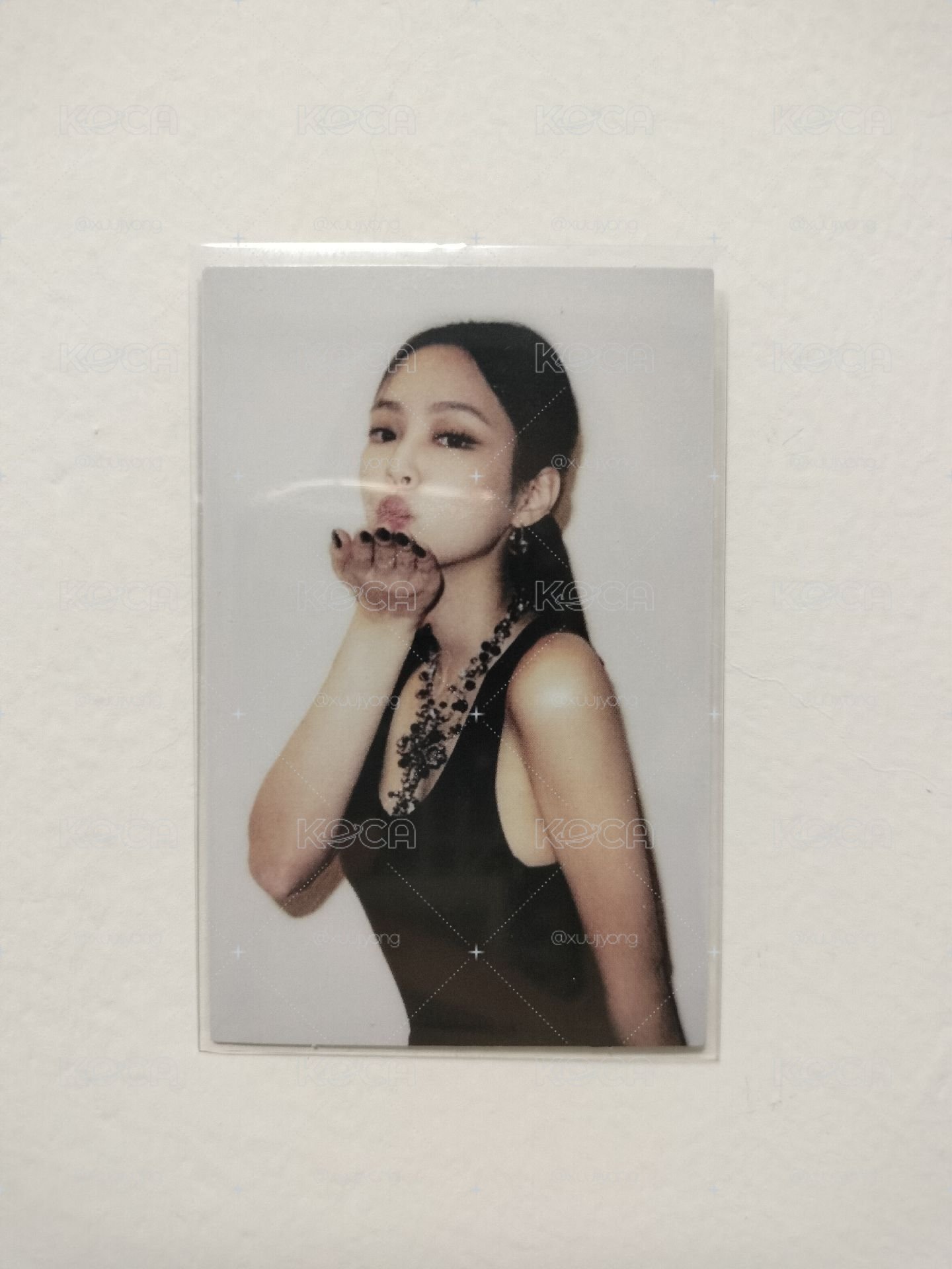 THE ALBUM小卡 妮