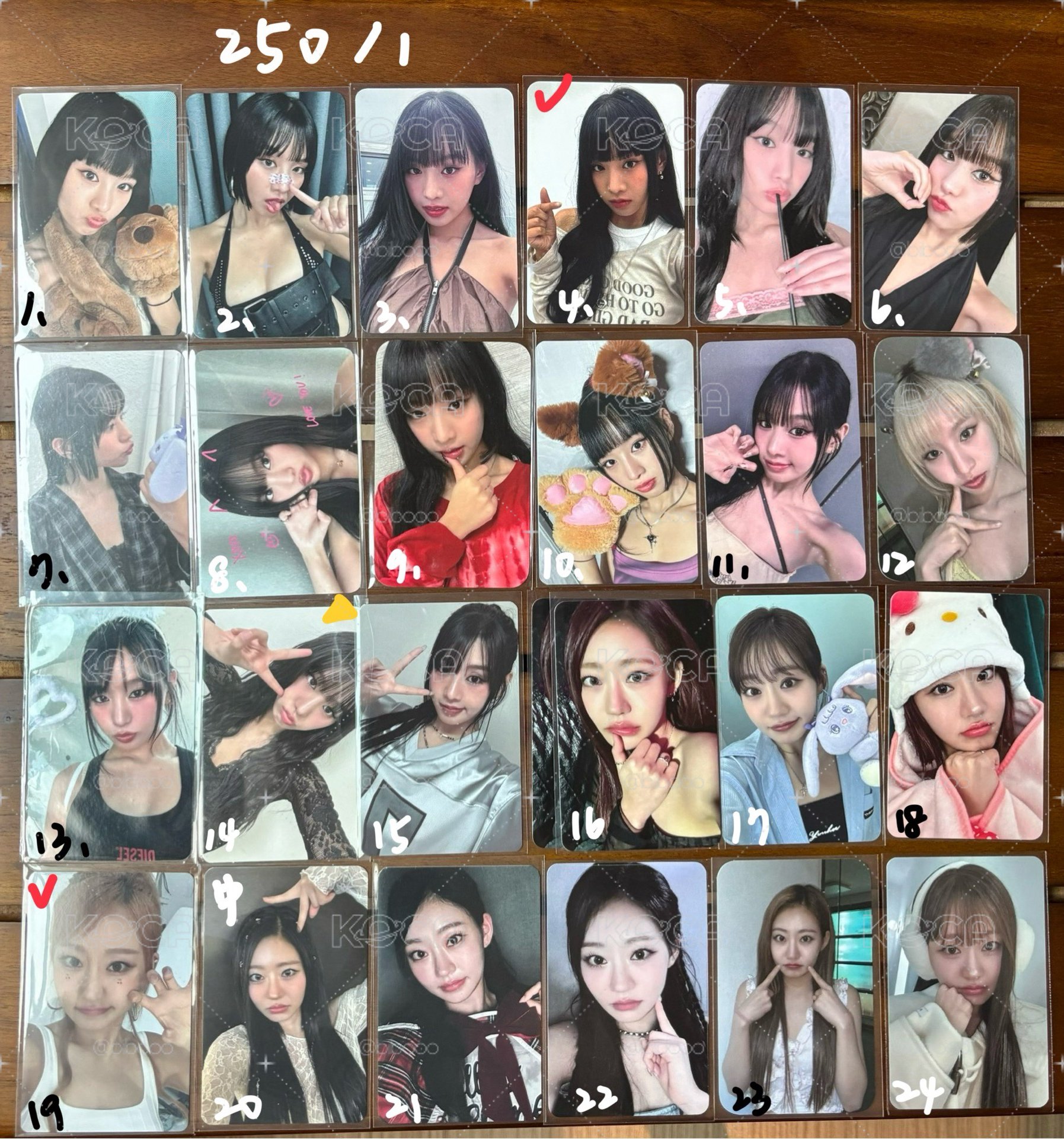 kiof 小卡250賣場