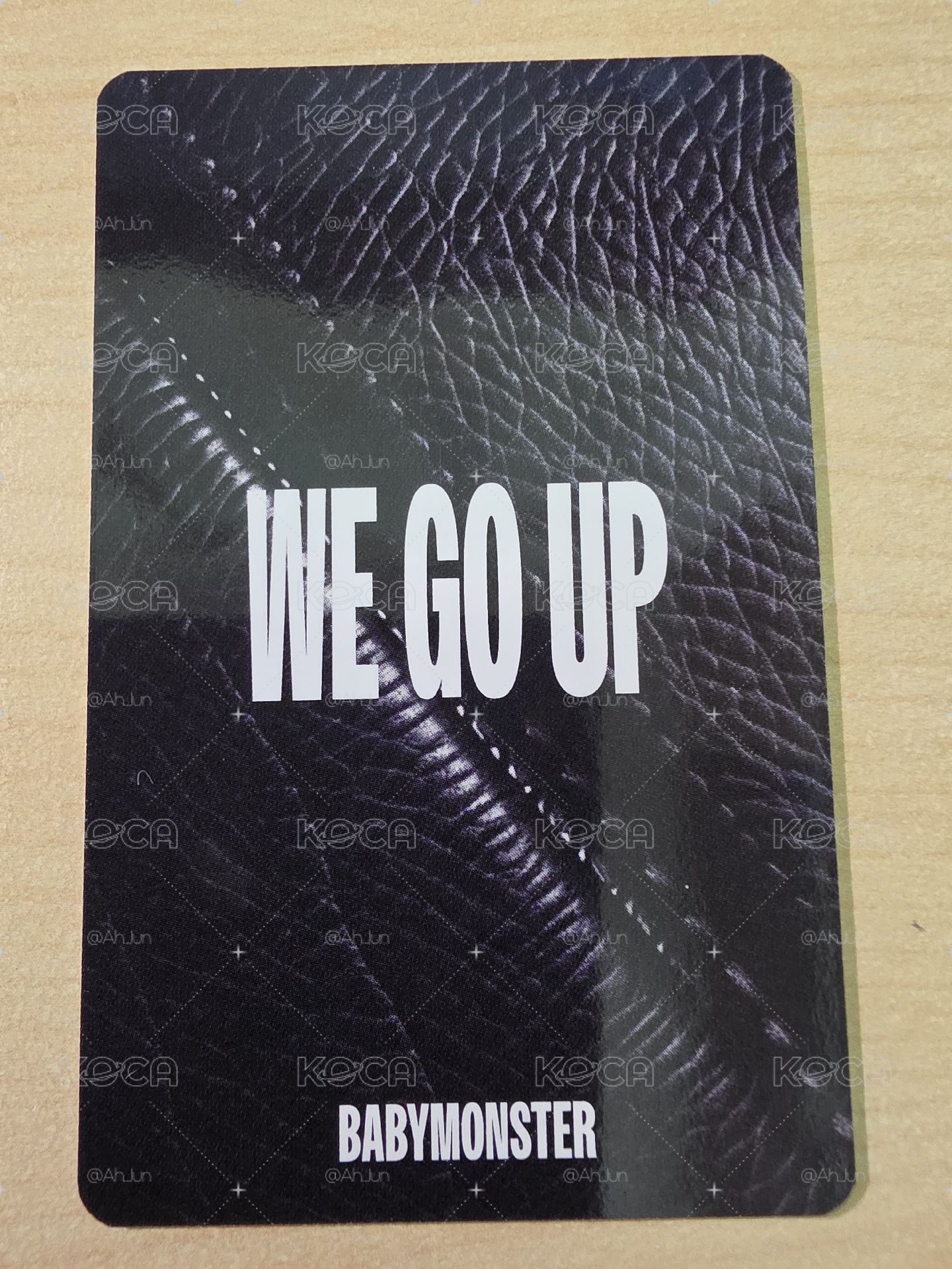 日快閃PSYCHO X WE GO UP隨機卡露露