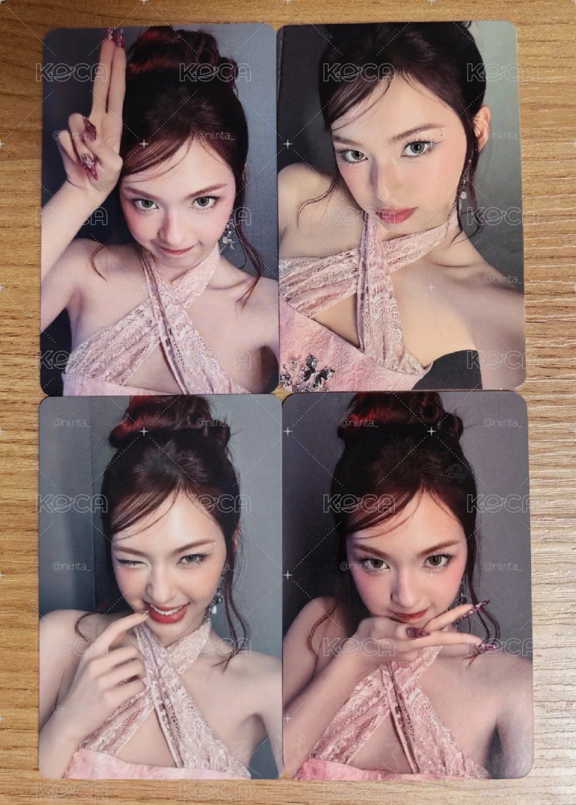 日周滿額兔子耳朵柒