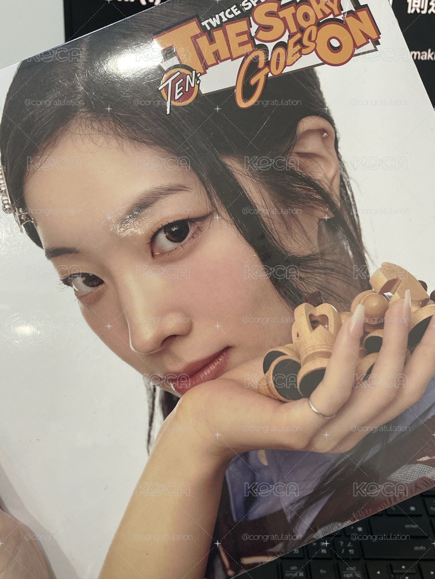 現貨未拆