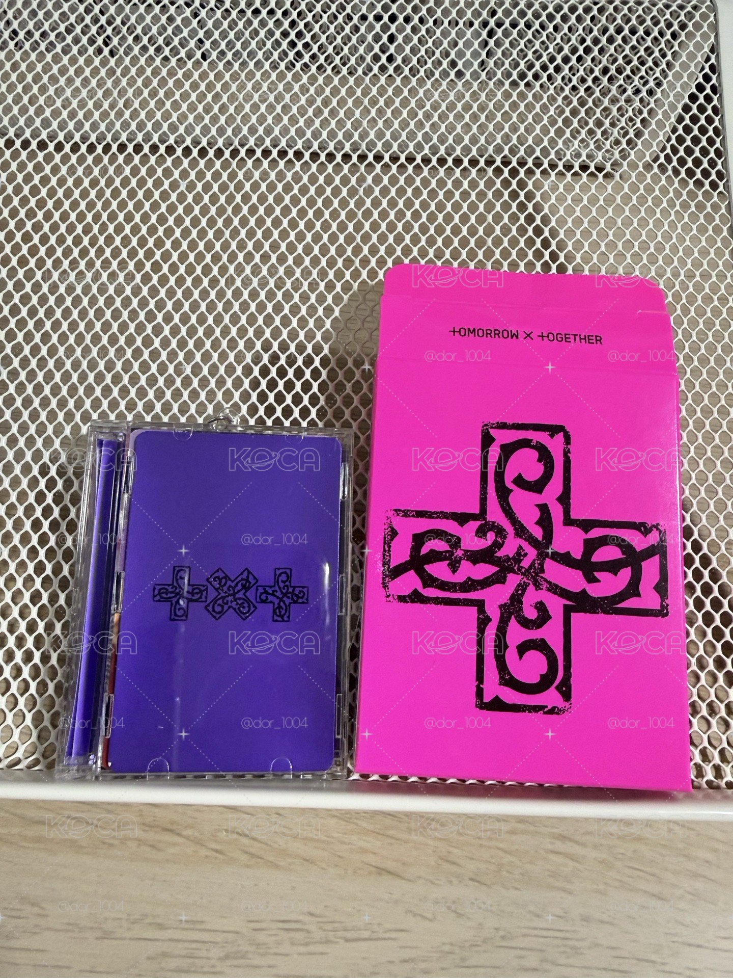 迷八 紫版卡片專
