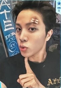迷你4輯 QQ音樂 星光卡 一星 拼圖紀錄卡